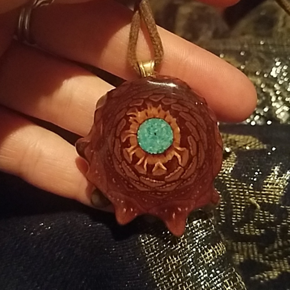 Third Eye Pinecone